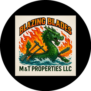 Blazing Blades
